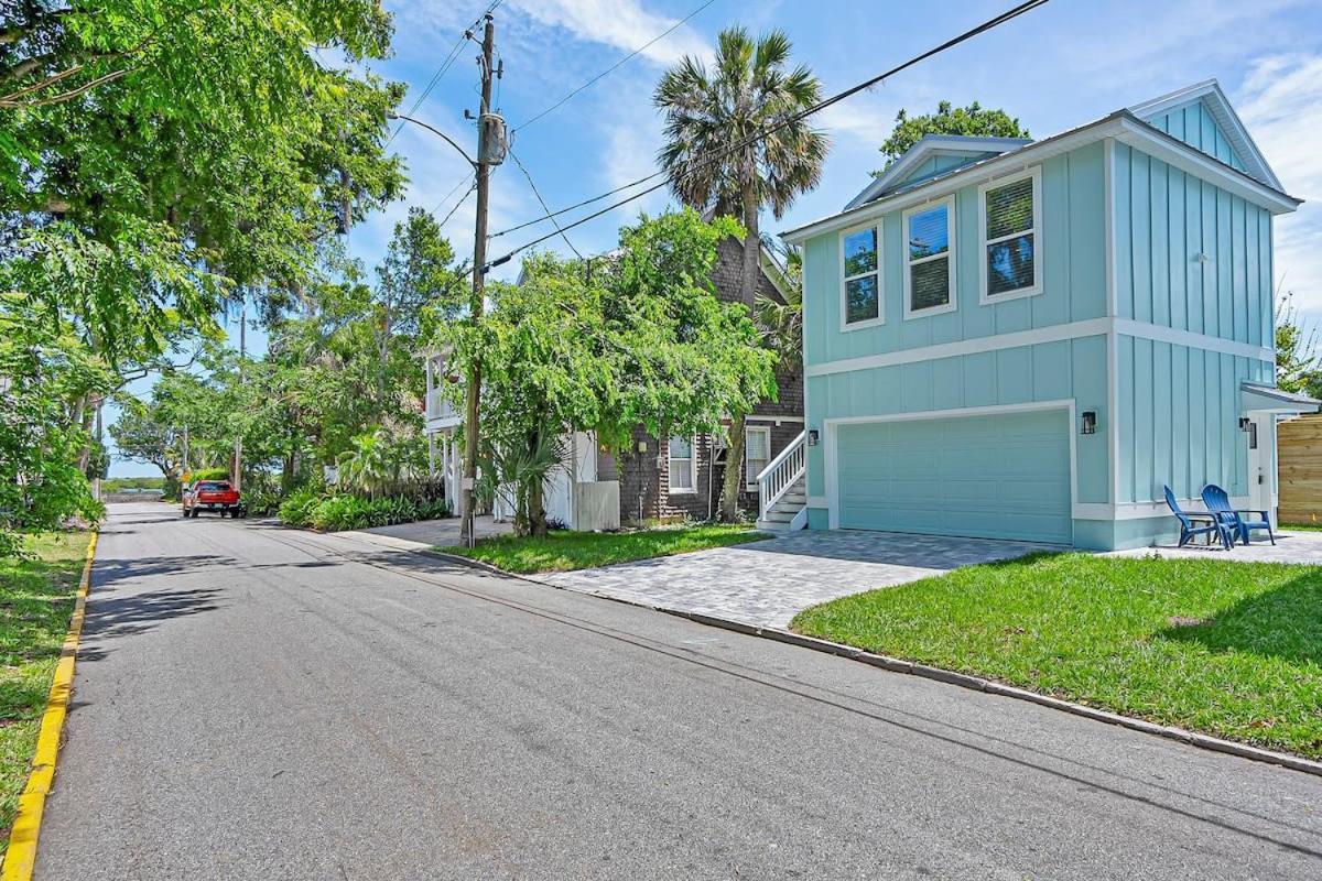 New Private Apt In Uptown St Aug Walk Everywhere St. Augustine Buitenkant foto