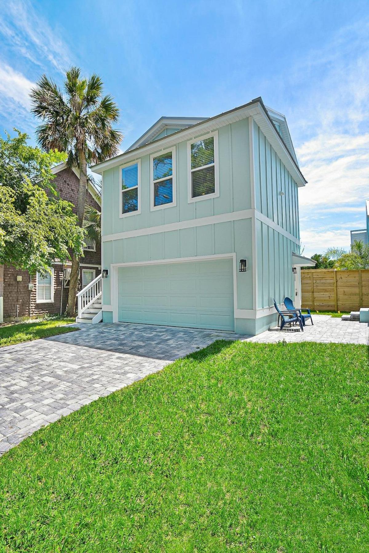New Private Apt In Uptown St Aug Walk Everywhere St. Augustine Buitenkant foto